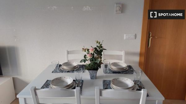 Apartamento entero de 2 dormitorios en Alcobendas