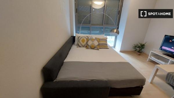 Apartamento entero de 2 dormitorios en Alcobendas