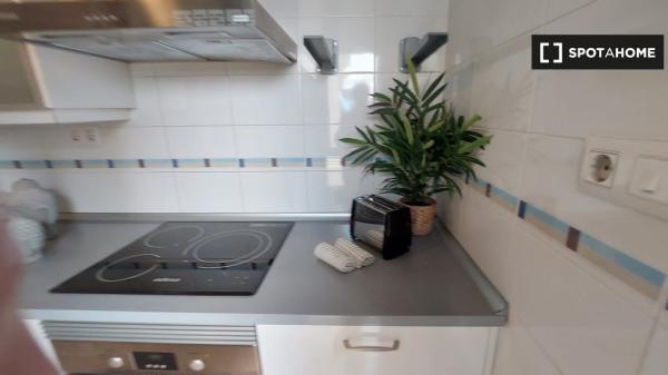 Apartamento entero de 2 dormitorios en Alcobendas