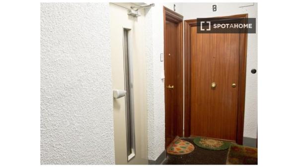 Apartment for 4 people in Bilbao city centre