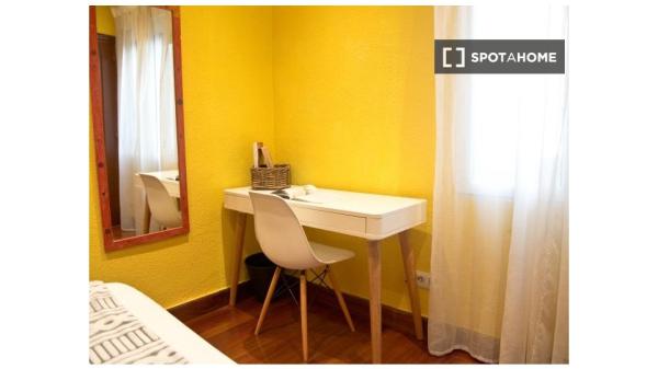 Apartment for 4 people in Bilbao city centre