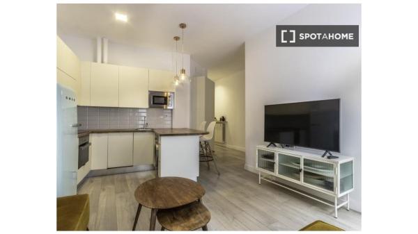 Lindo apartamento localizado no Casco Viejo de Bilbao