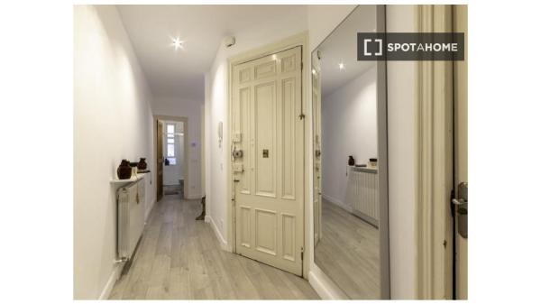 Lindo apartamento localizado no Casco Viejo de Bilbao