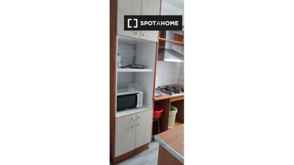 Apartamento de 3 quartos para alugar em Alcala De Henares, Madrid