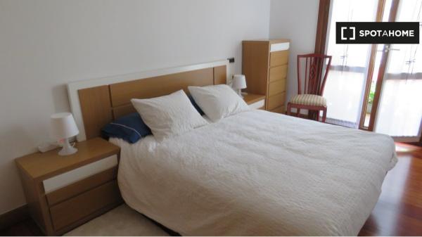 Apartamento de 2 quartos para alugar em Donostia-San Sebastián