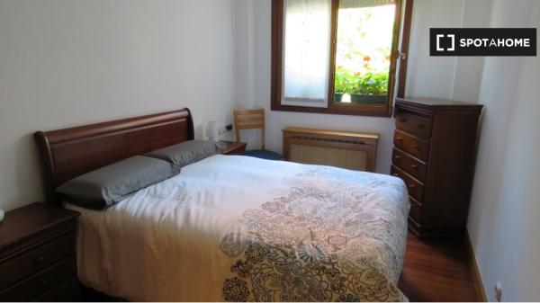 Apartamento de 2 quartos para alugar em Donostia-San Sebastián