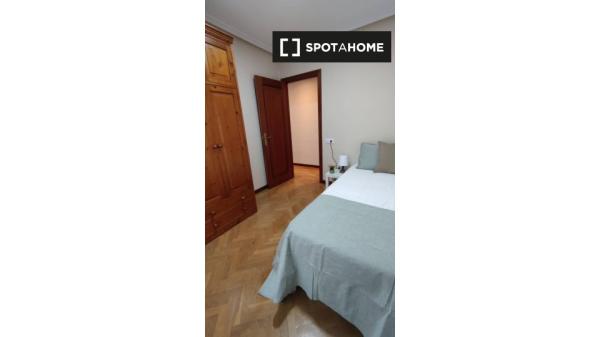 Moderne 2-Zimmer-Wohnung in Oviedo