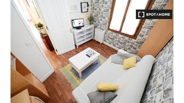 Aluga-se quarto em apartamento de 3 quartos em Santutxu, Bilbao