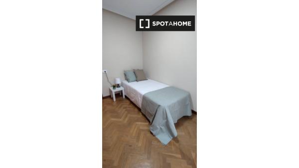 Moderne 2-Zimmer-Wohnung in Oviedo