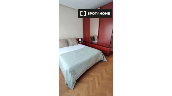 Moderno apartamento de 2 quartos em Oviedo