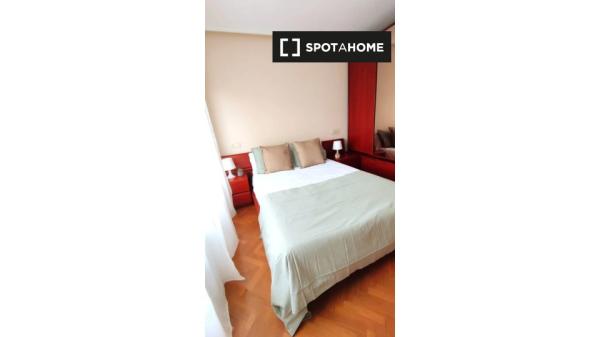 Moderne 2-Zimmer-Wohnung in Oviedo