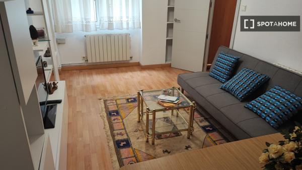 Room for rent in 3-bedroom apartment in Santander