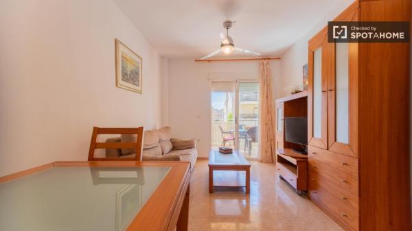 Apartamento de 2 dormitorios en Valencia, Valencia