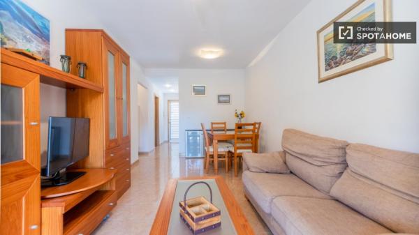 Apartamento de 2 dormitorios en Valencia, Valencia