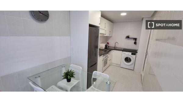 Se alquila habitación en piso compartido en Zaragoza