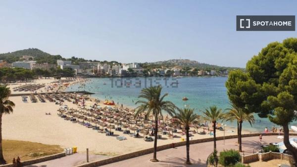 Appartement entier 1 chambres à Santa Ponça