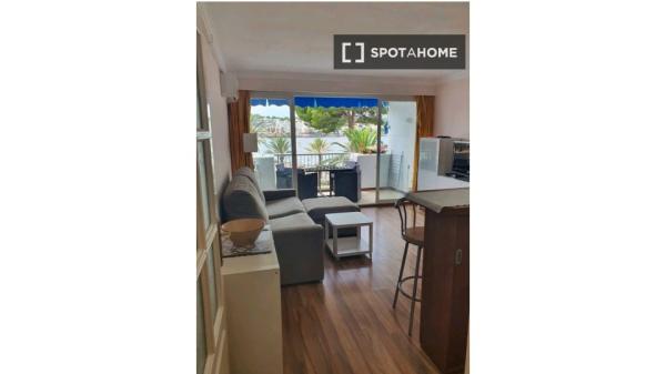 Apartamento T1 completo em Santa Ponça