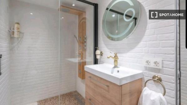 Apartamento inteiro de 2 quartos em Palma