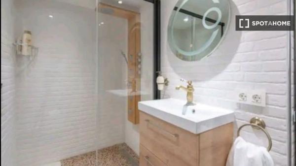 Apartamento inteiro de 2 quartos em Palma