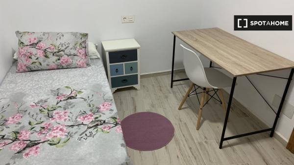 Habitación en piso compartido en Murcia