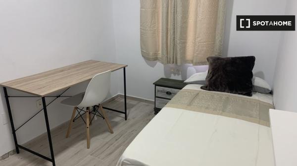 Habitación en piso compartido en Murcia