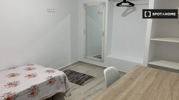 Habitación en piso compartido en Murcia