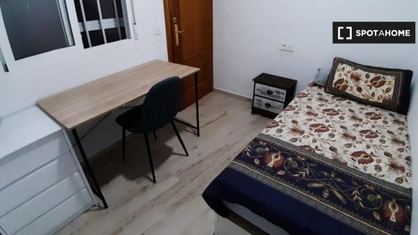 Habitación en piso compartido en Murcia