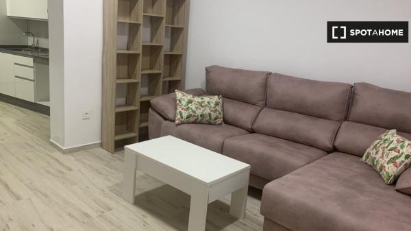 Habitación en piso compartido en Murcia