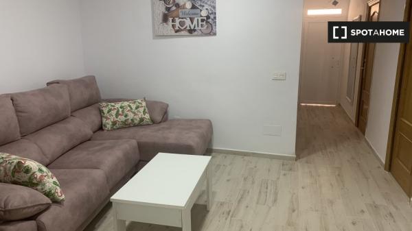 Habitación en piso compartido en Murcia