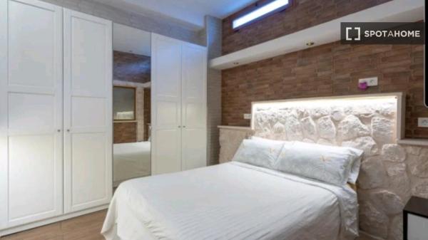 Ganze 2-Zimmer-Wohnung in Palma