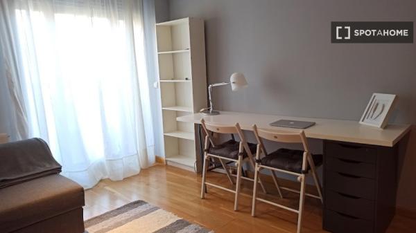 Piso en alquiler de 1 dormitorio en Valladolid, Valladolid