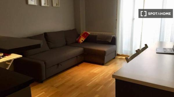 Piso en alquiler de 1 dormitorio en Valladolid, Valladolid