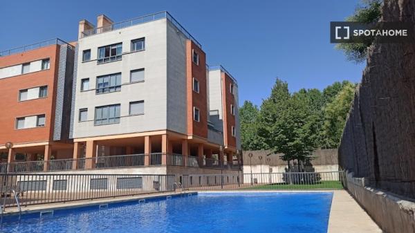 Piso en alquiler de 1 dormitorio en Valladolid, Valladolid