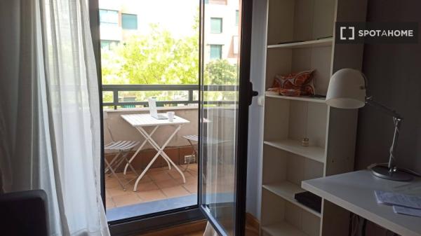 Piso en alquiler de 1 dormitorio en Valladolid, Valladolid