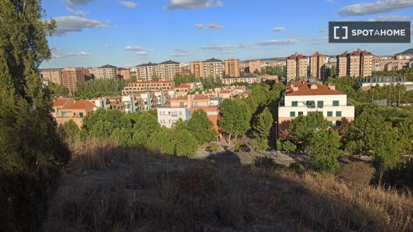 Piso en alquiler de 1 dormitorio en Valladolid, Valladolid