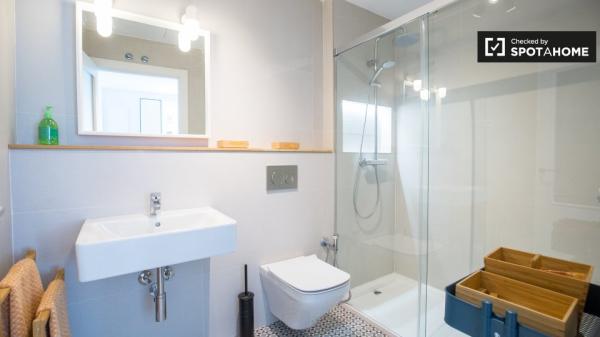 Precioso apartamento de 1 dormitorio en alquiler en Casco Viejo, Bilbao