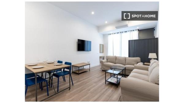 Belo apartamento recentemente remodelado em Vega del Rey