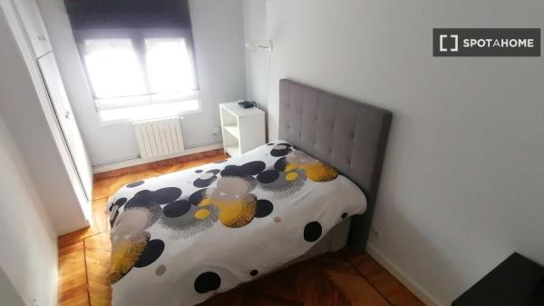 Chambre en colocation à Santander