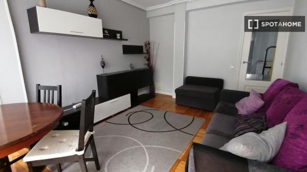 Chambre en colocation à Santander