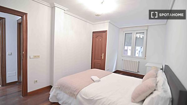 Quarto em apartamento compartilhado em Santander