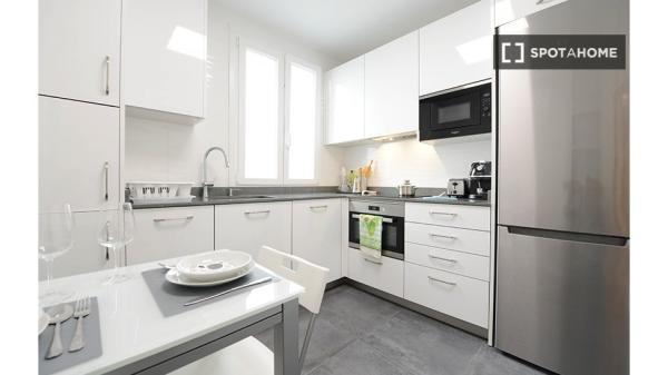 Aluga-se quarto em apartamento de 3 quartos em Bilbao, Bilbao