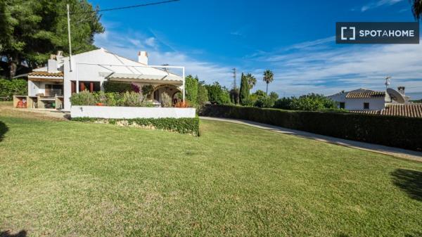 Appartement entier de 3 chambres à Jávea