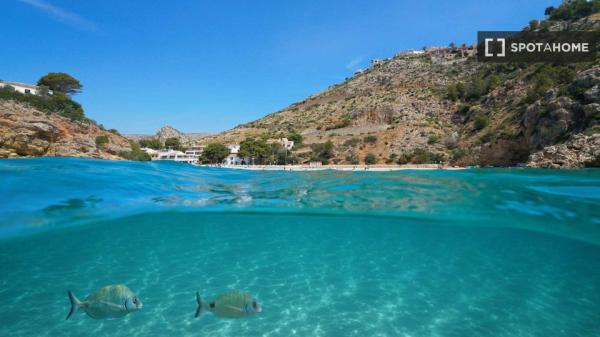 Appartement entier de 3 chambres à Jávea