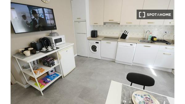 Room for rent in 3-bedroom apartment in Bilbao, Bilbao