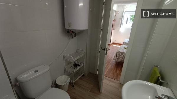 Apartamento de 1 dormitorio en alquiler en Sevilla