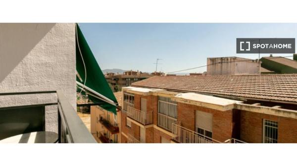 Se alquila habitación en piso de 3 habitaciones en Granada, Granada