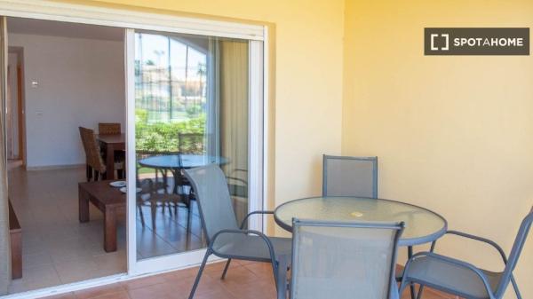 Apartamento de 2 habitaciones en alquiler en El Verger, Dénia