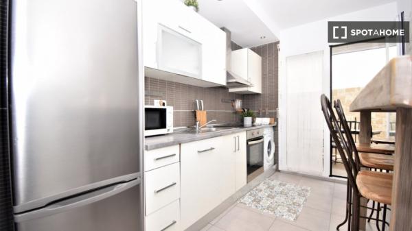 Apartamento de 3 quartos para alugar em El Molinar, Palma