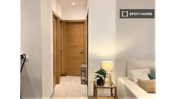 Apartamento de 3 quartos para alugar em El Molinar, Palma