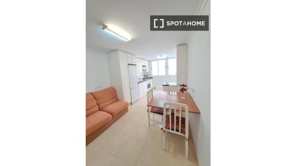 1 quarto em apartamento compartilhado em Alicante